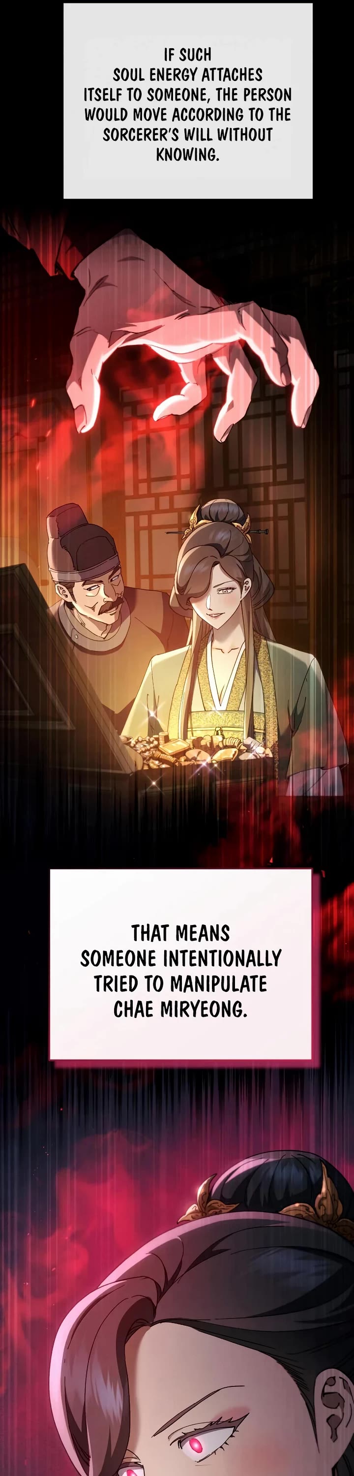 The Heavenly Demon Wants a Quiet Life chapter 76 page 30