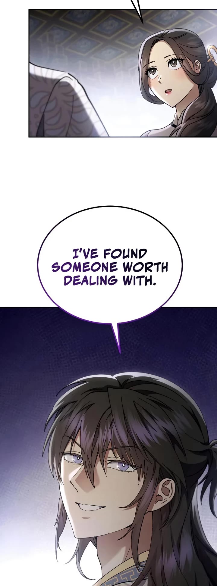 The Heavenly Demon Wants a Quiet Life chapter 76 page 33