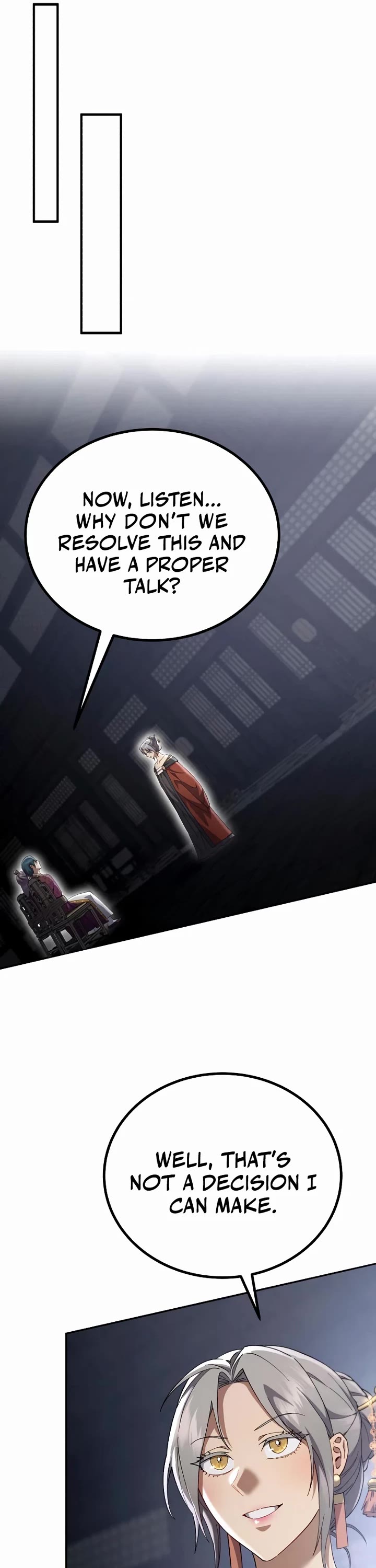 The Heavenly Demon Wants a Quiet Life chapter 76 page 35