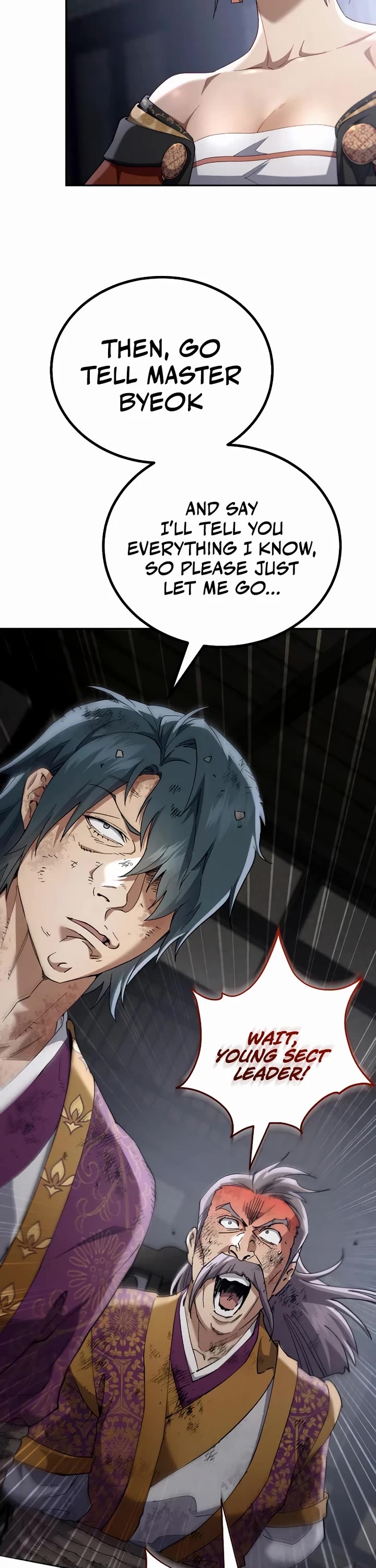 The Heavenly Demon Wants a Quiet Life chapter 76 page 36