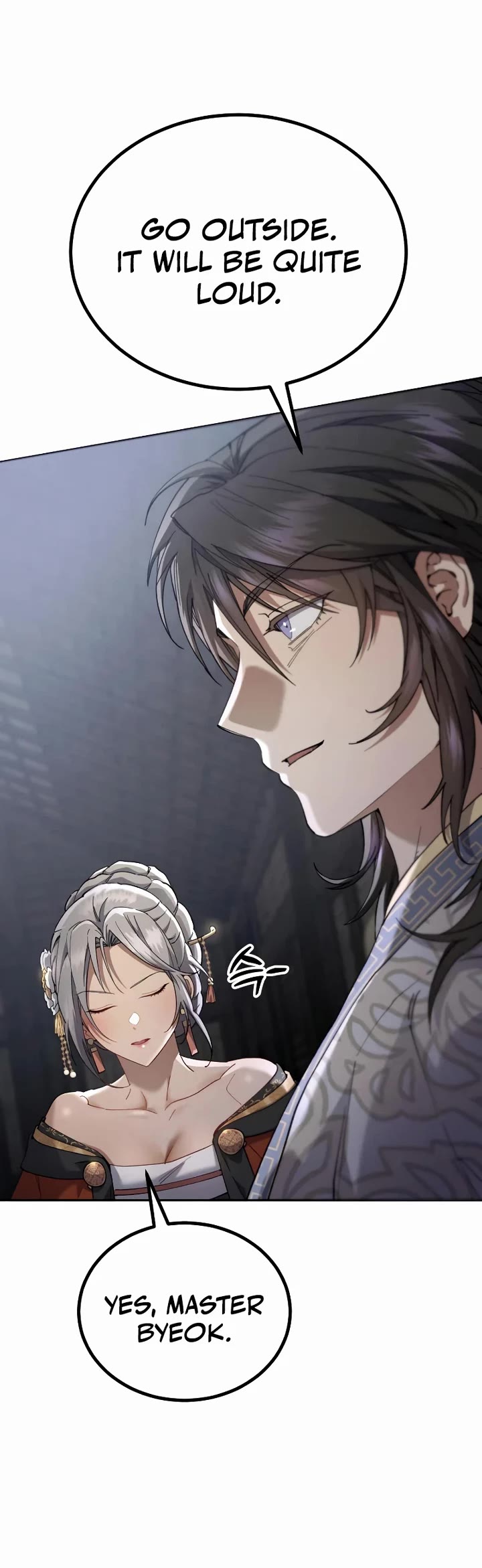 The Heavenly Demon Wants a Quiet Life chapter 76 page 38