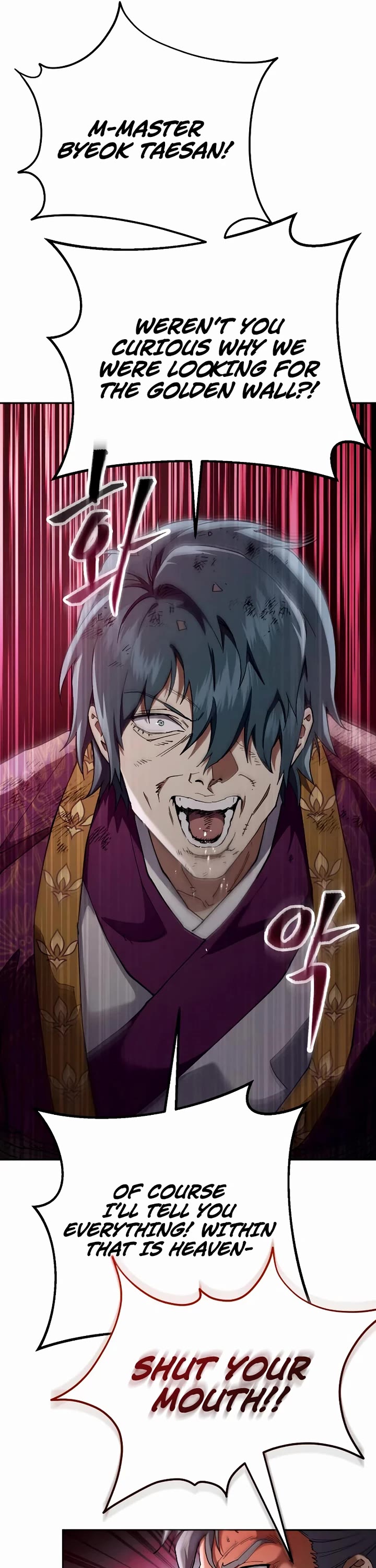 The Heavenly Demon Wants a Quiet Life chapter 76 page 39