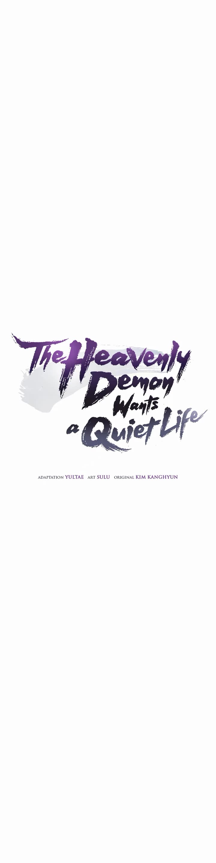 The Heavenly Demon Wants a Quiet Life chapter 76 page 4