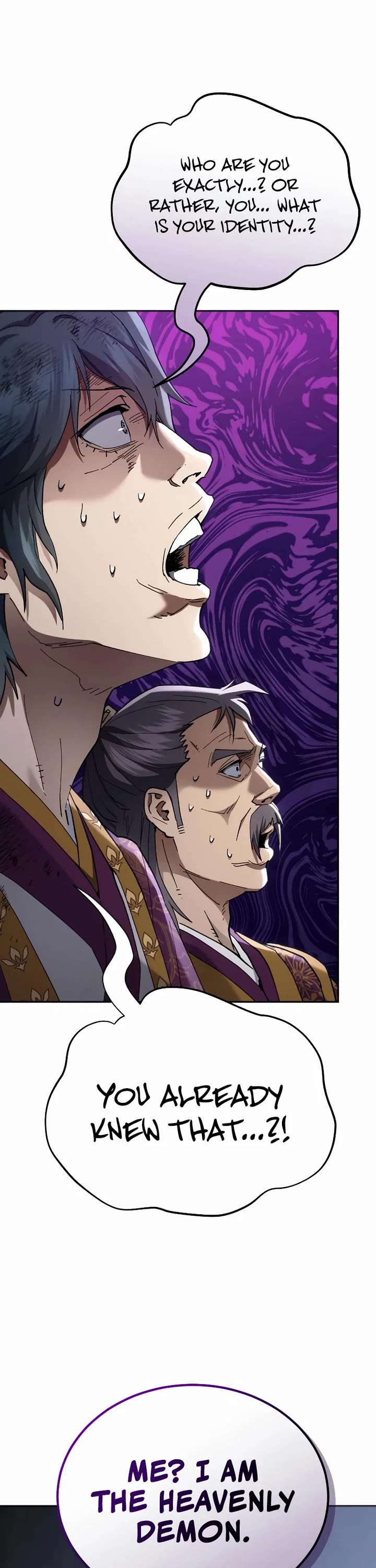 The Heavenly Demon Wants a Quiet Life chapter 76 page 41