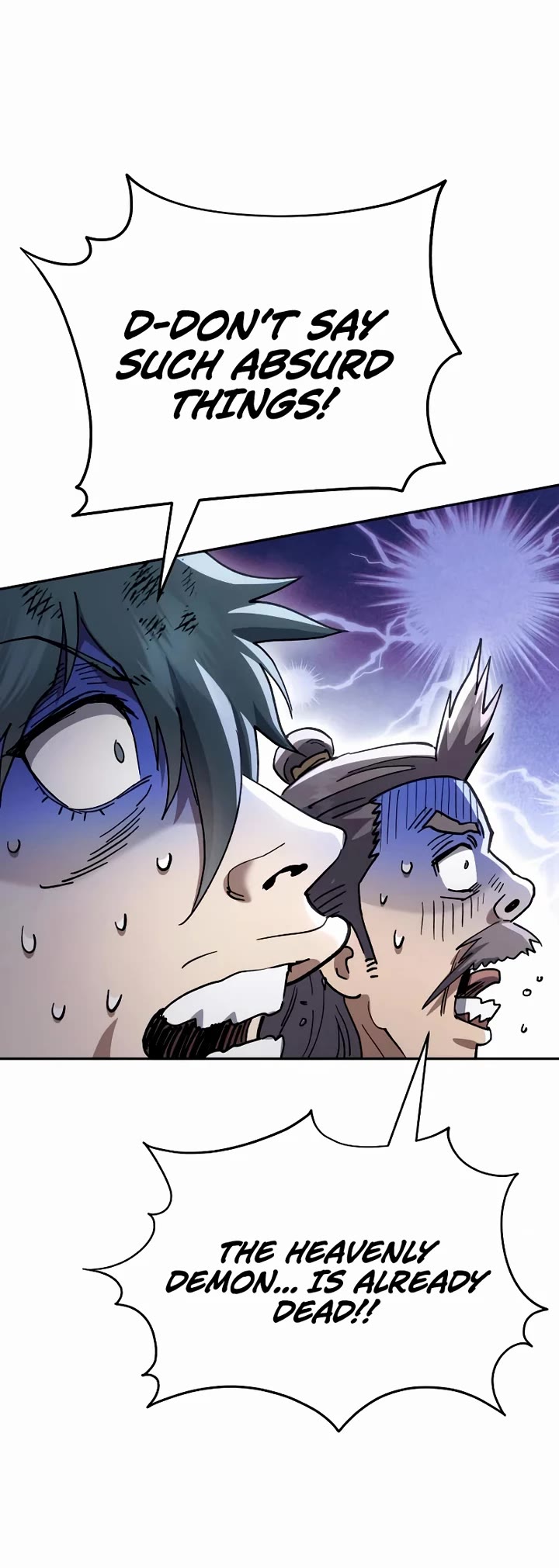 The Heavenly Demon Wants a Quiet Life chapter 76 page 43