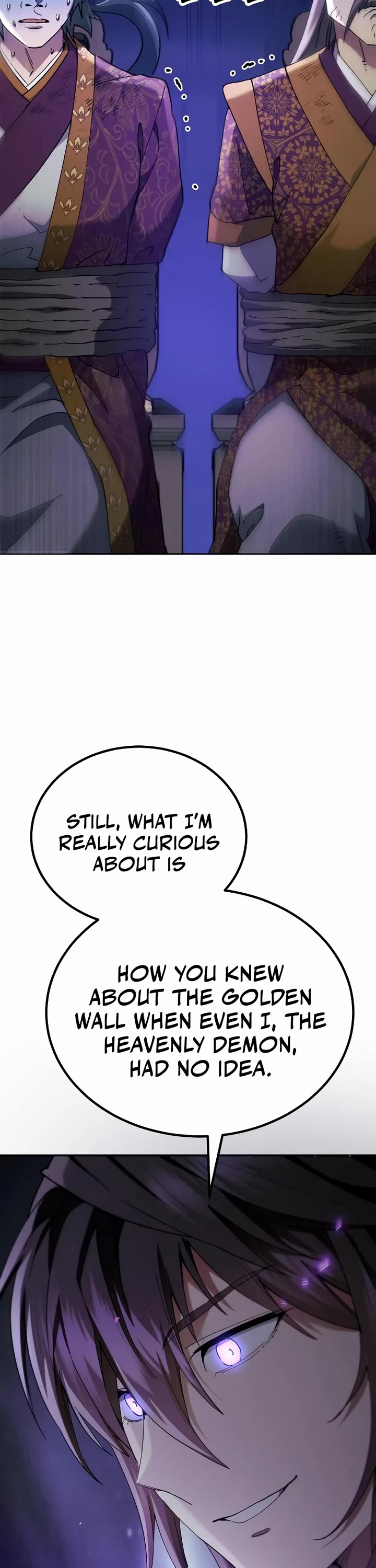 The Heavenly Demon Wants a Quiet Life chapter 76 page 45