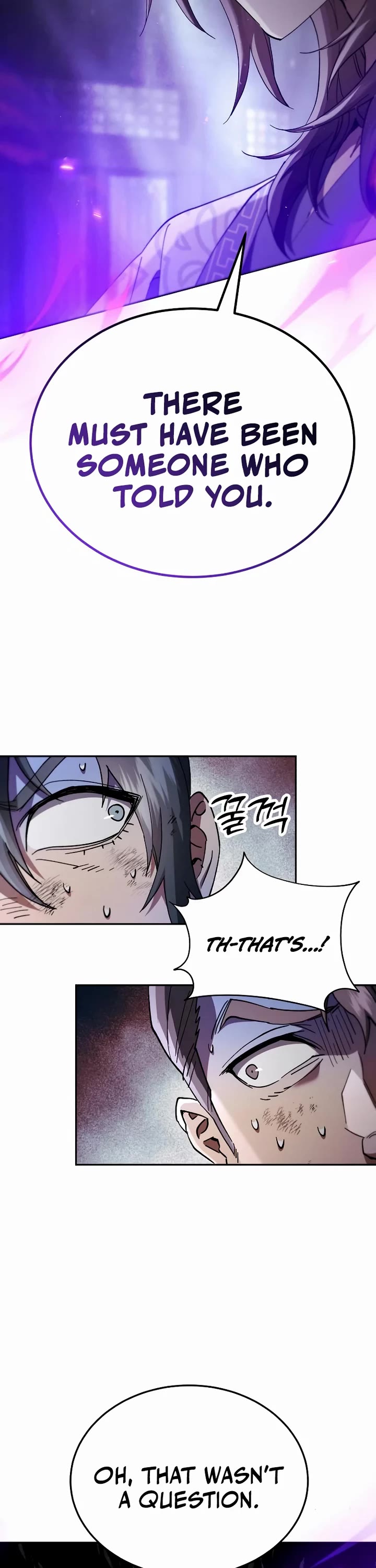 The Heavenly Demon Wants a Quiet Life chapter 76 page 46