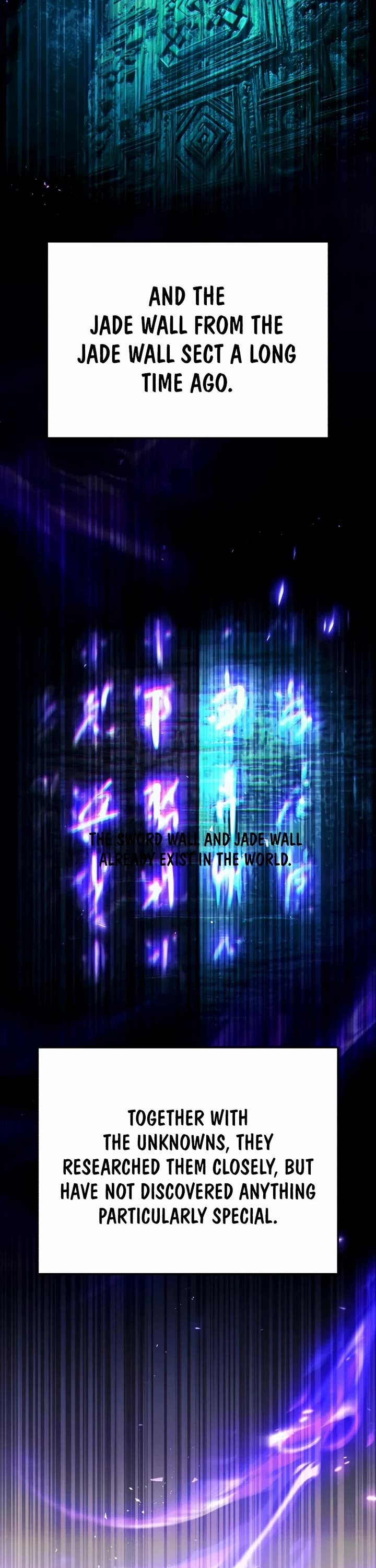 The Heavenly Demon Wants a Quiet Life chapter 76 page 55