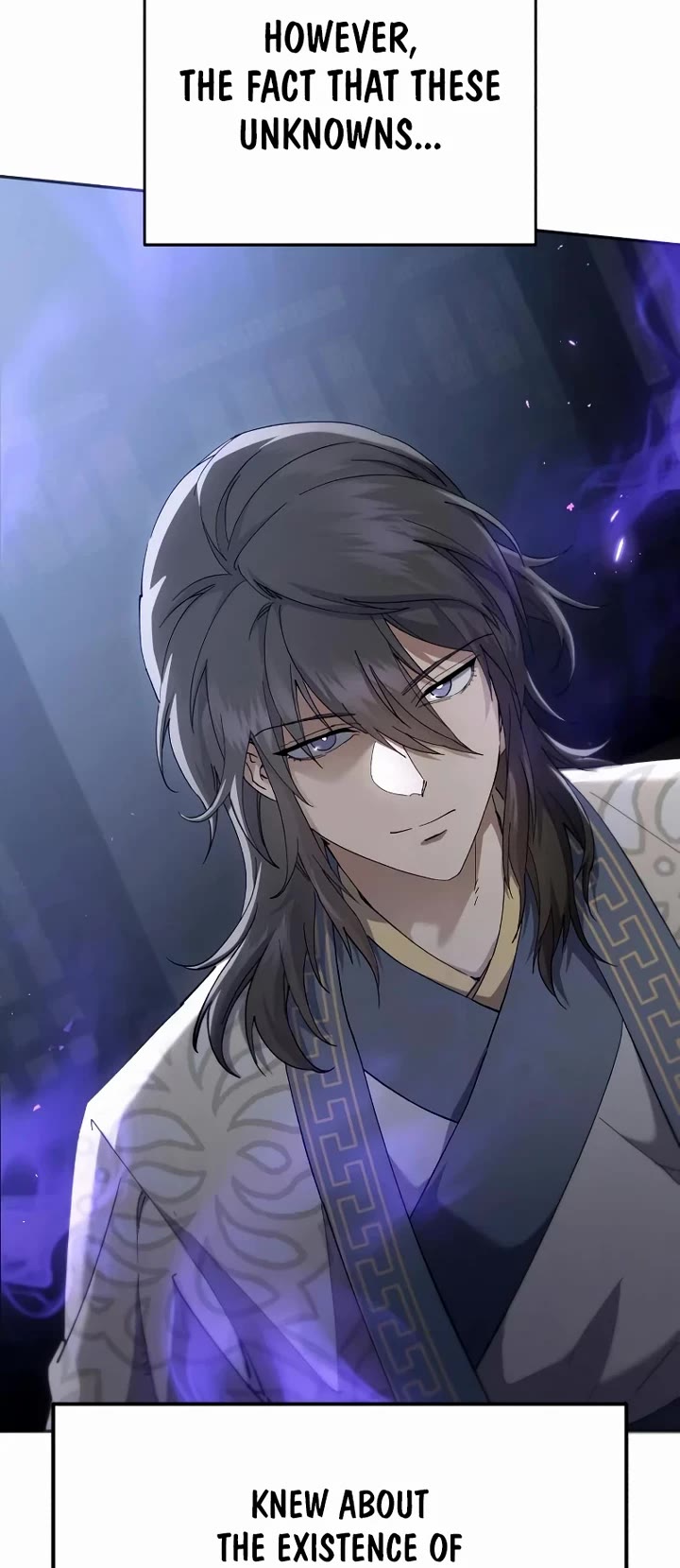 The Heavenly Demon Wants a Quiet Life chapter 76 page 57