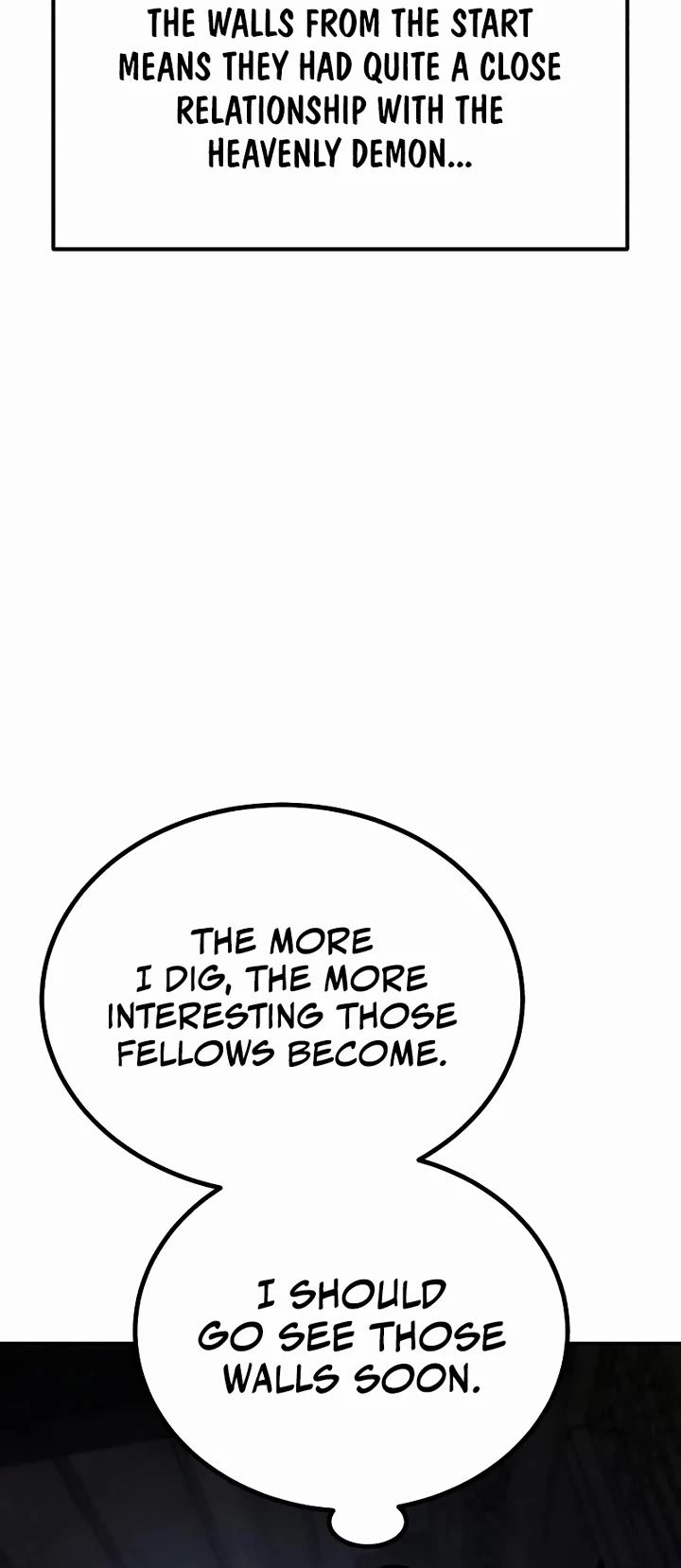 The Heavenly Demon Wants a Quiet Life chapter 76 page 58