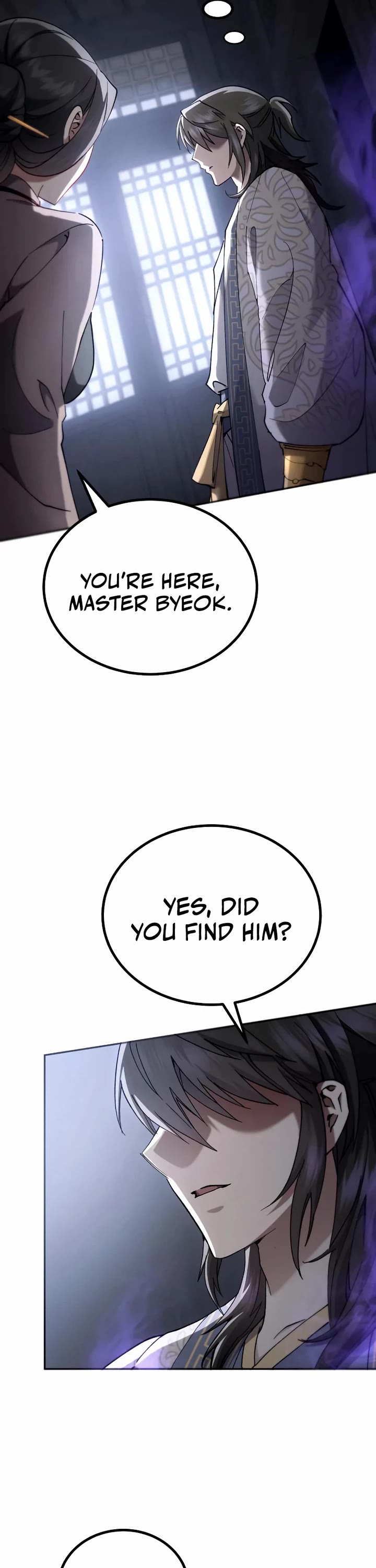 The Heavenly Demon Wants a Quiet Life chapter 76 page 59