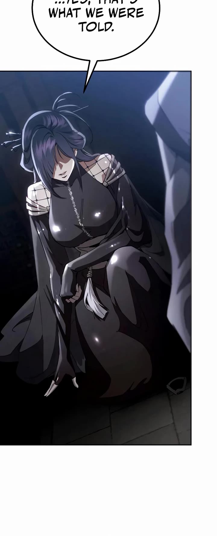 The Heavenly Demon Wants a Quiet Life chapter 76 page 63