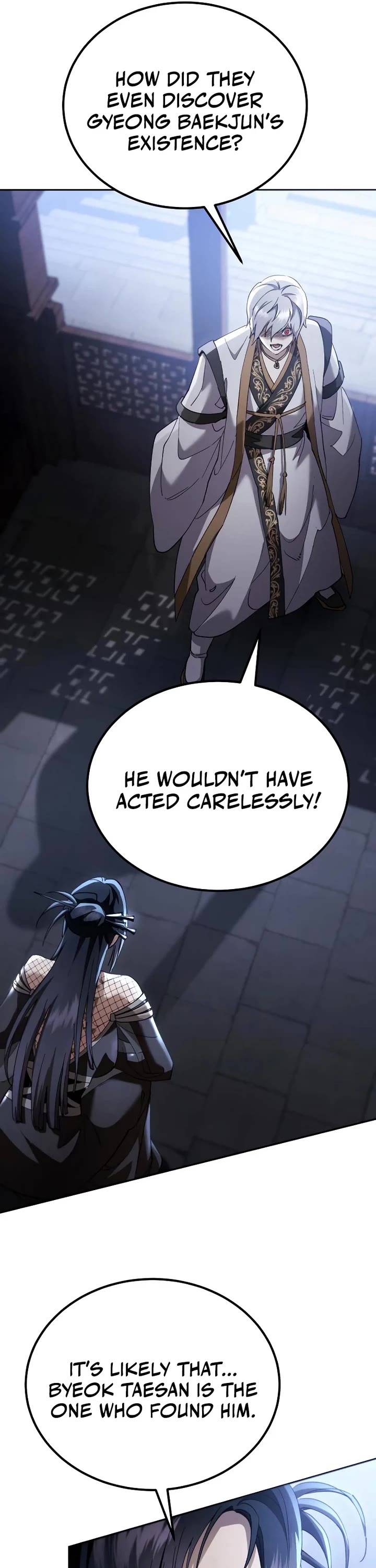 The Heavenly Demon Wants a Quiet Life chapter 76 page 64