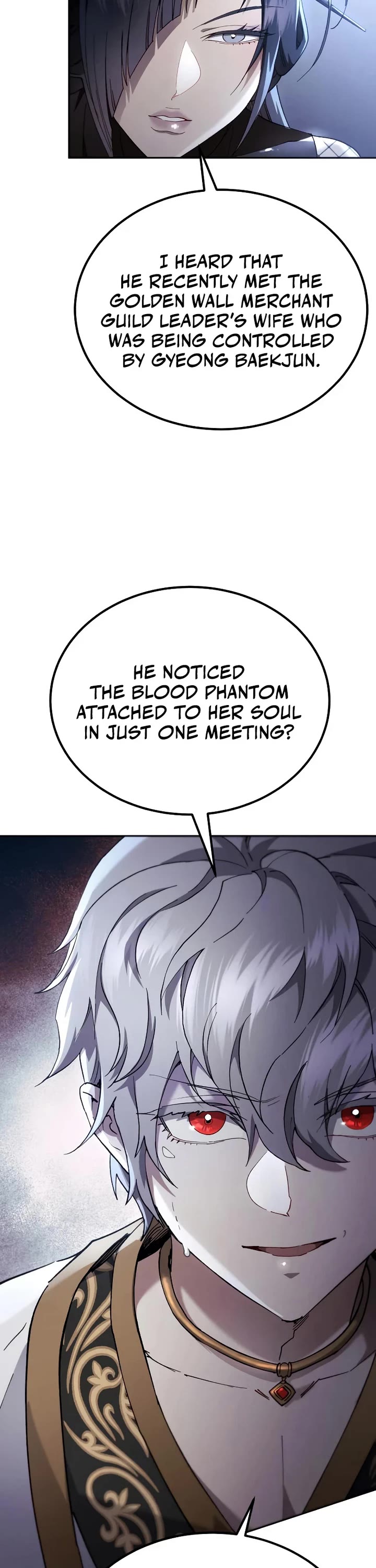 The Heavenly Demon Wants a Quiet Life chapter 76 page 65