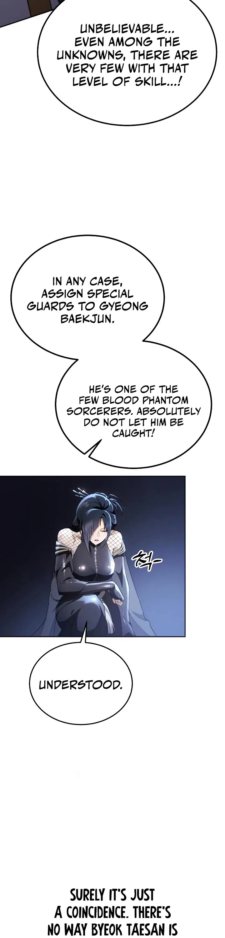 The Heavenly Demon Wants a Quiet Life chapter 76 page 66