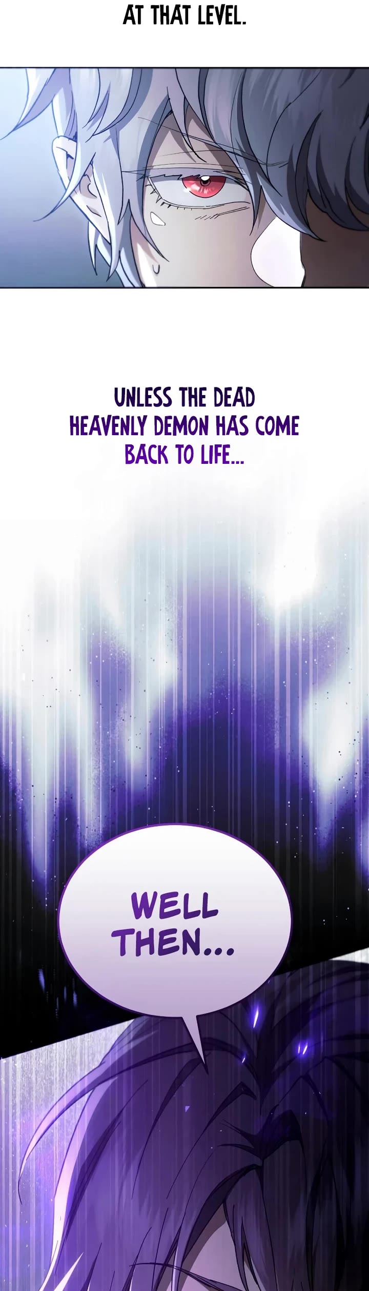 The Heavenly Demon Wants a Quiet Life chapter 76 page 67