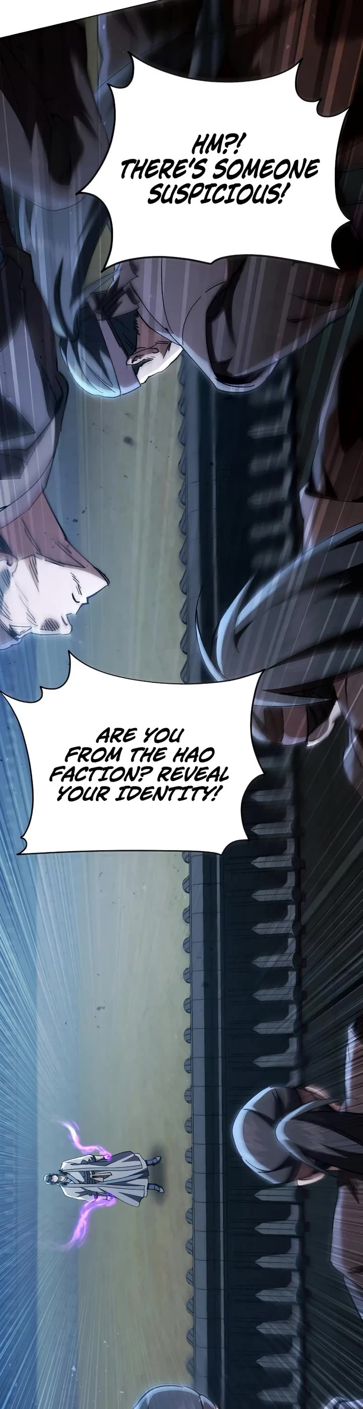 The Heavenly Demon Wants a Quiet Life chapter 77 page 12