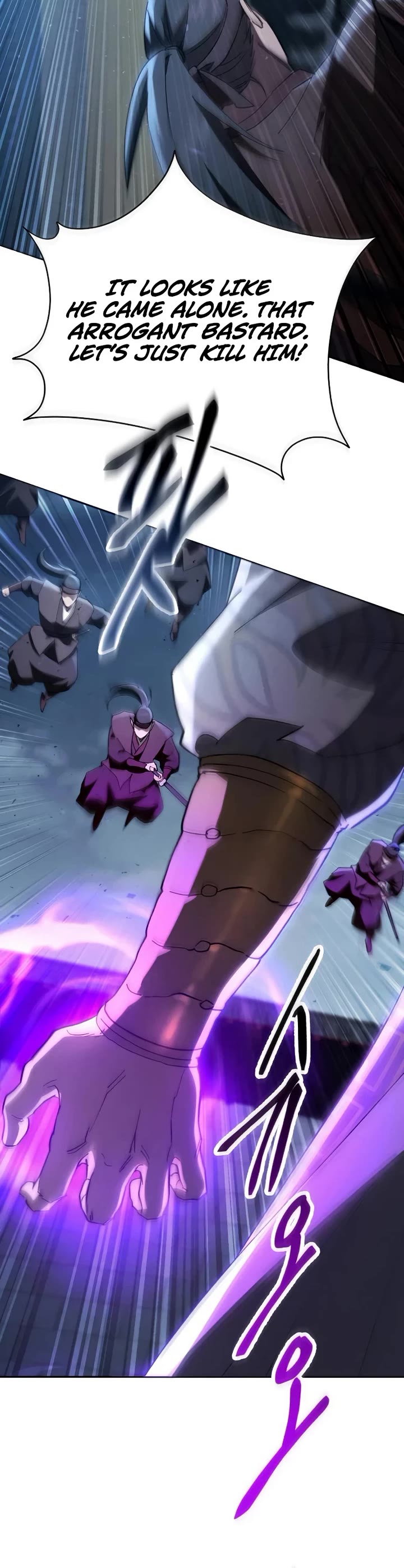 The Heavenly Demon Wants a Quiet Life chapter 77 page 13