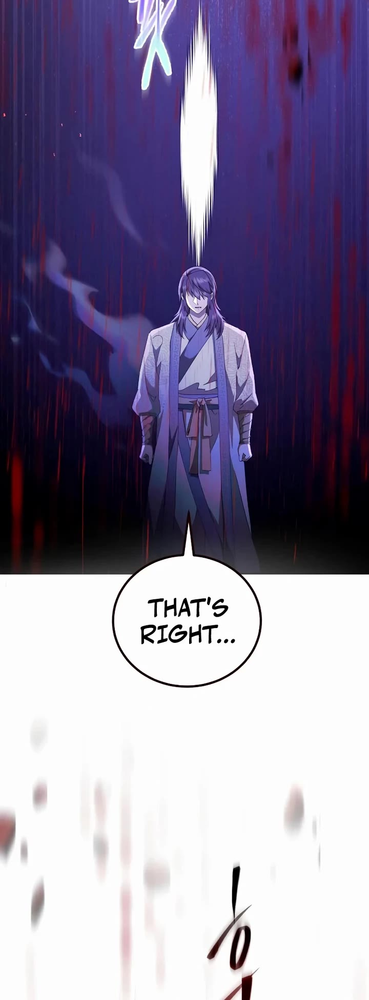 The Heavenly Demon Wants a Quiet Life chapter 77 page 17