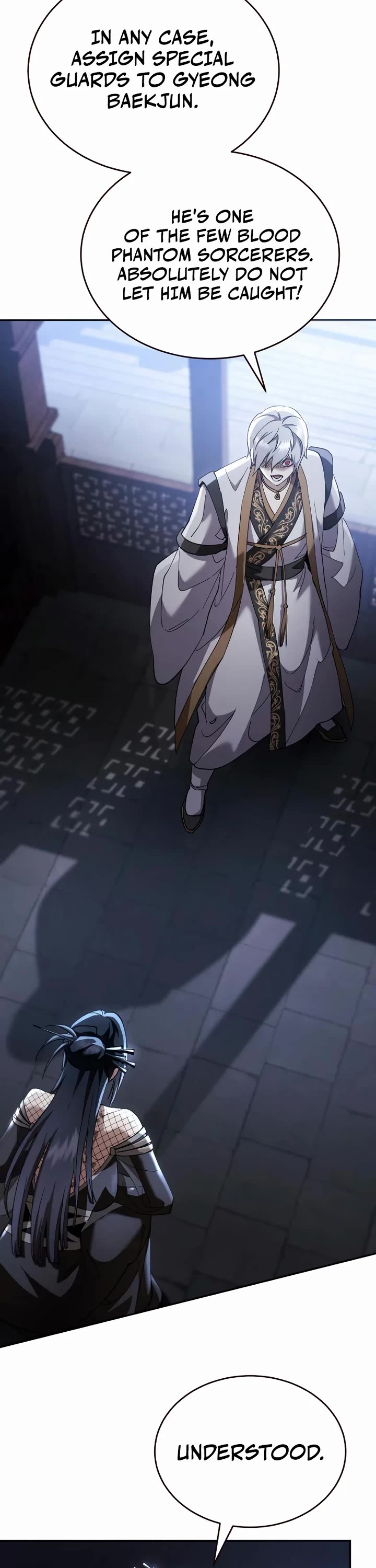 The Heavenly Demon Wants a Quiet Life chapter 77 page 2