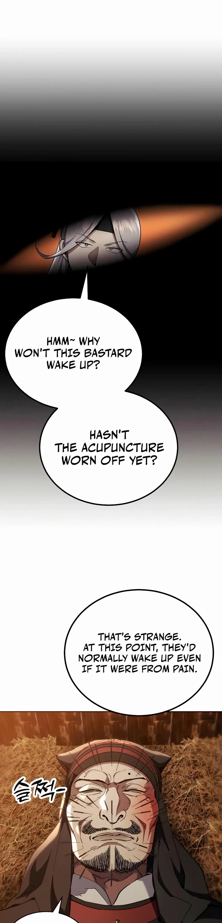 The Heavenly Demon Wants a Quiet Life chapter 77 page 26