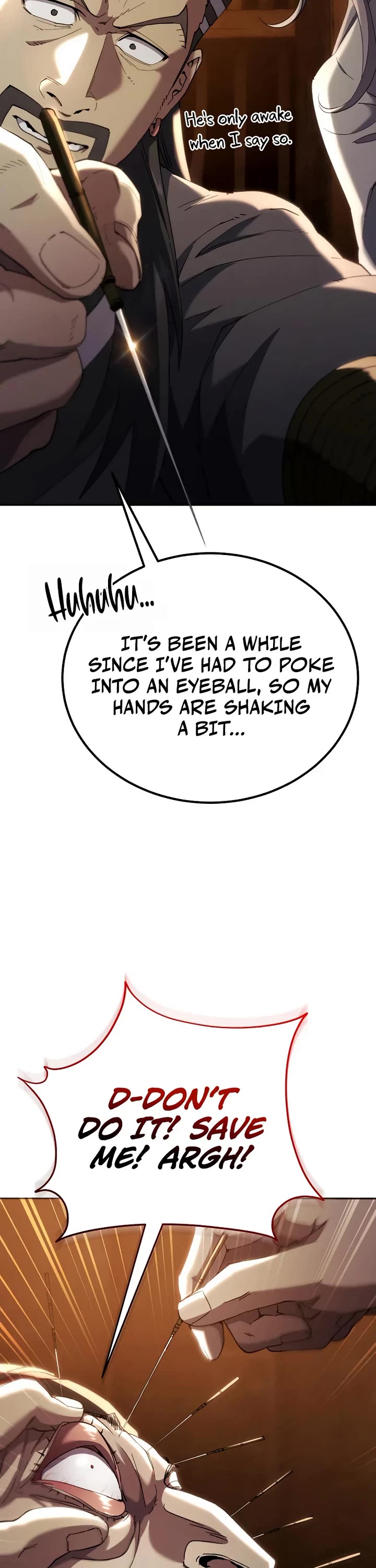 The Heavenly Demon Wants a Quiet Life chapter 77 page 29