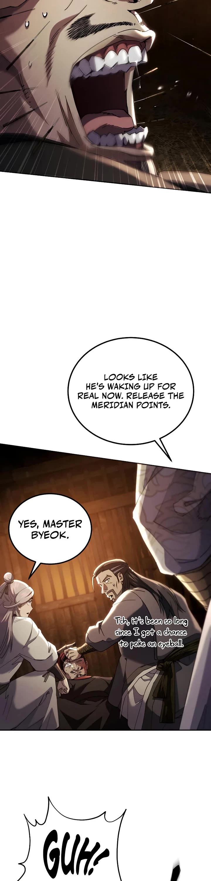 The Heavenly Demon Wants a Quiet Life chapter 77 page 30