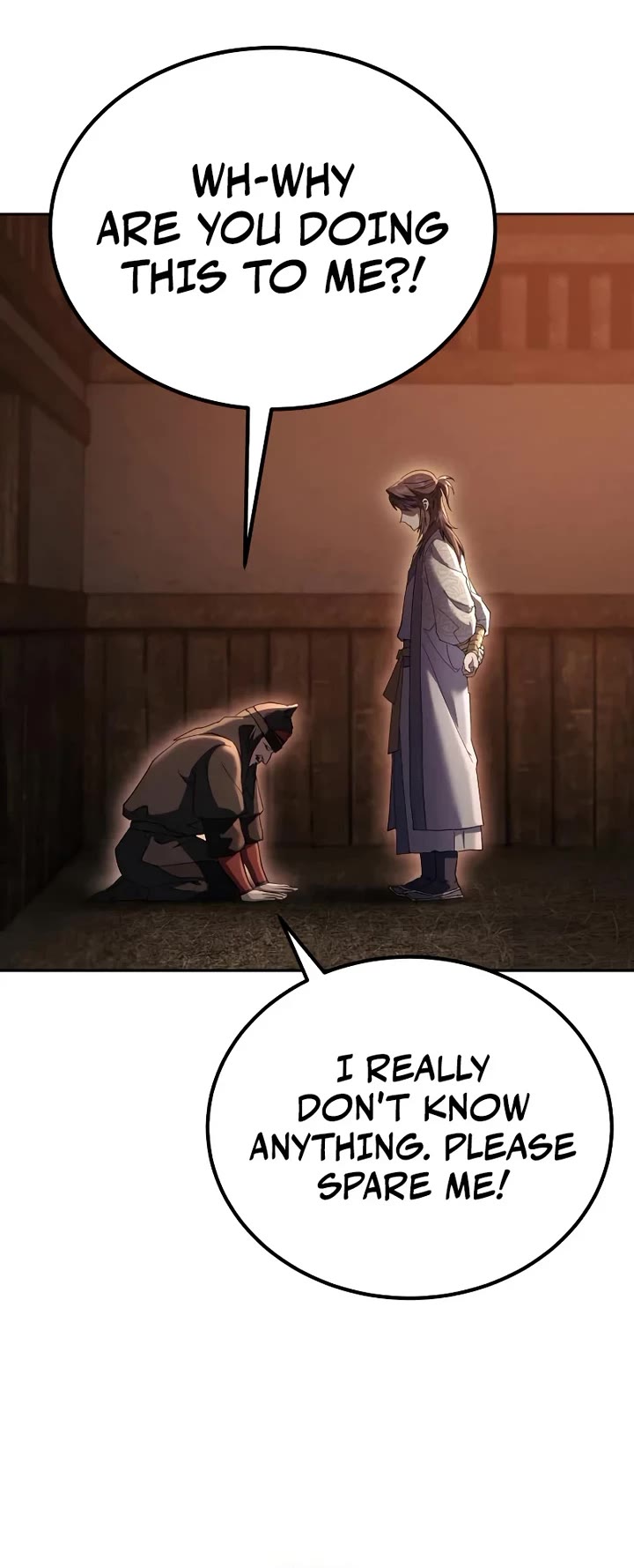 The Heavenly Demon Wants a Quiet Life chapter 77 page 32