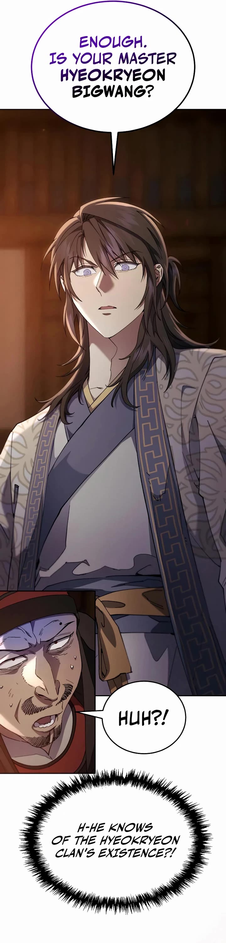 The Heavenly Demon Wants a Quiet Life chapter 77 page 33