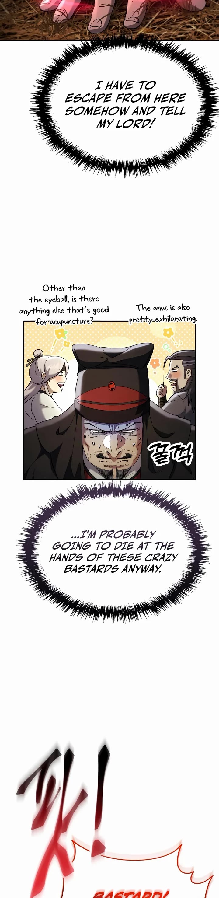 The Heavenly Demon Wants a Quiet Life chapter 77 page 35