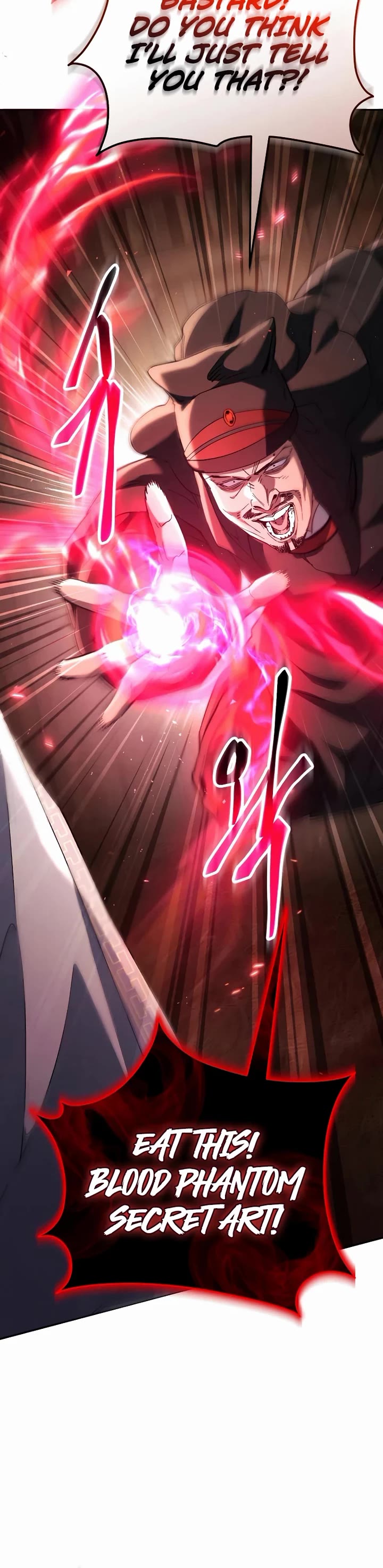 The Heavenly Demon Wants a Quiet Life chapter 77 page 36