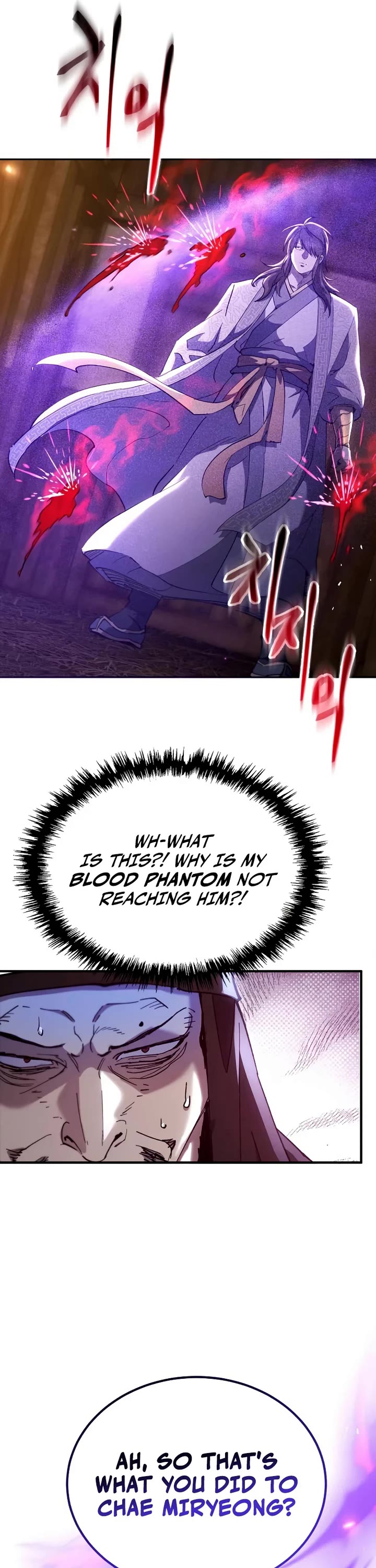 The Heavenly Demon Wants a Quiet Life chapter 77 page 37