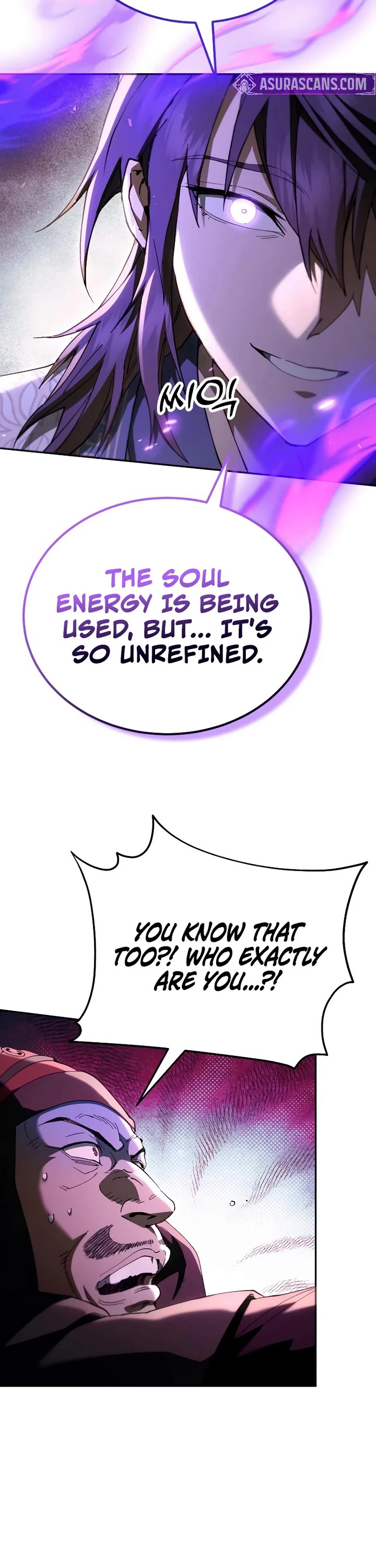 The Heavenly Demon Wants a Quiet Life chapter 77 page 38