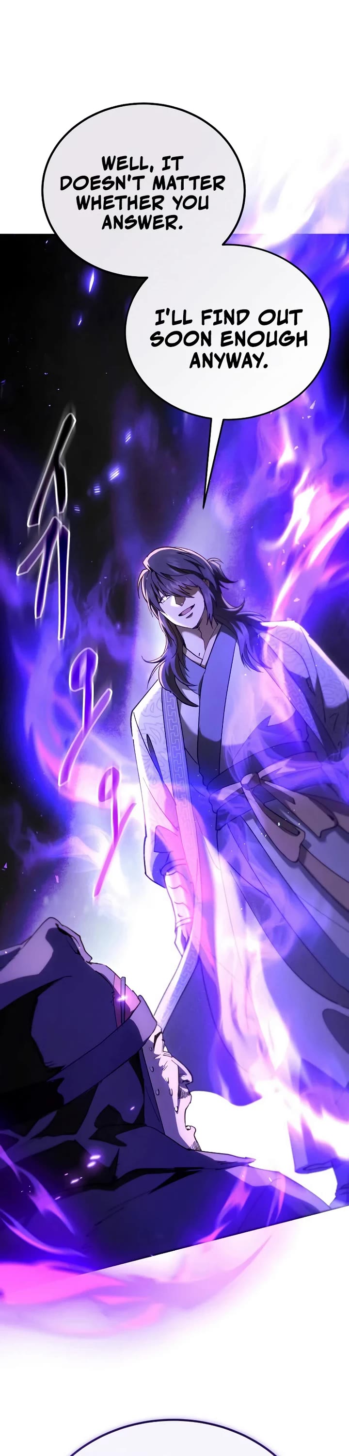 The Heavenly Demon Wants a Quiet Life chapter 77 page 39