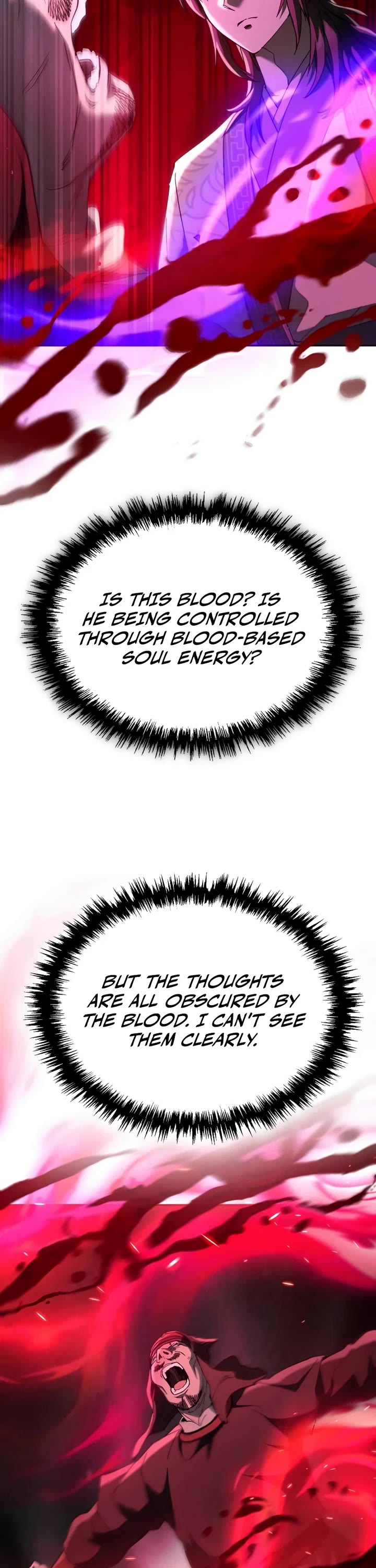 The Heavenly Demon Wants a Quiet Life chapter 77 page 43