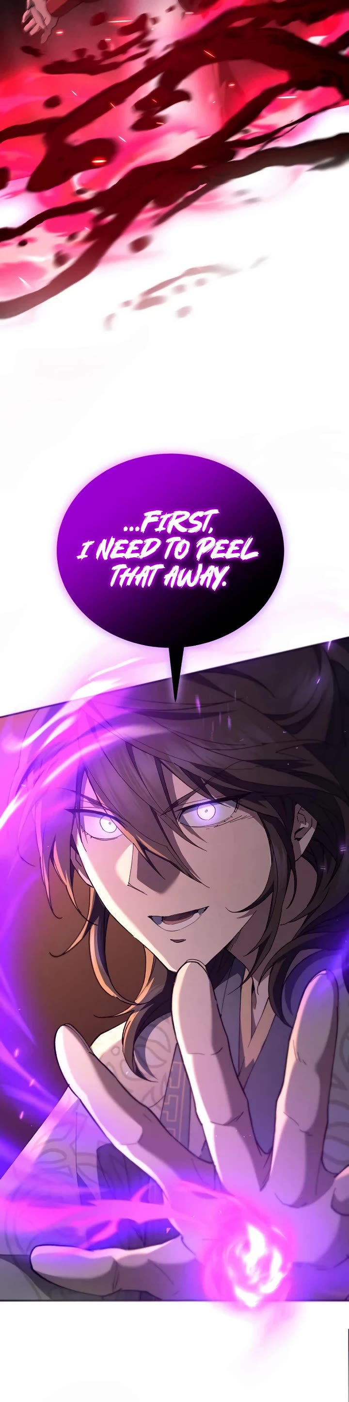 The Heavenly Demon Wants a Quiet Life chapter 77 page 44