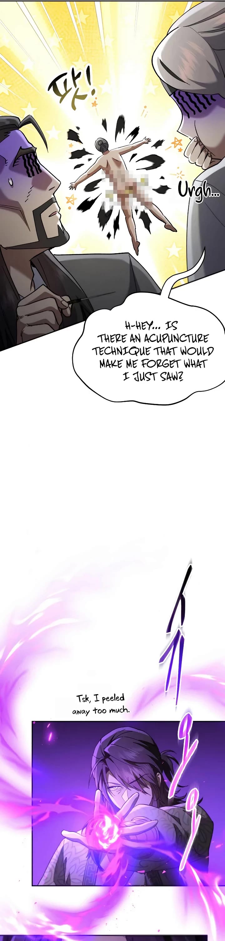 The Heavenly Demon Wants a Quiet Life chapter 77 page 46