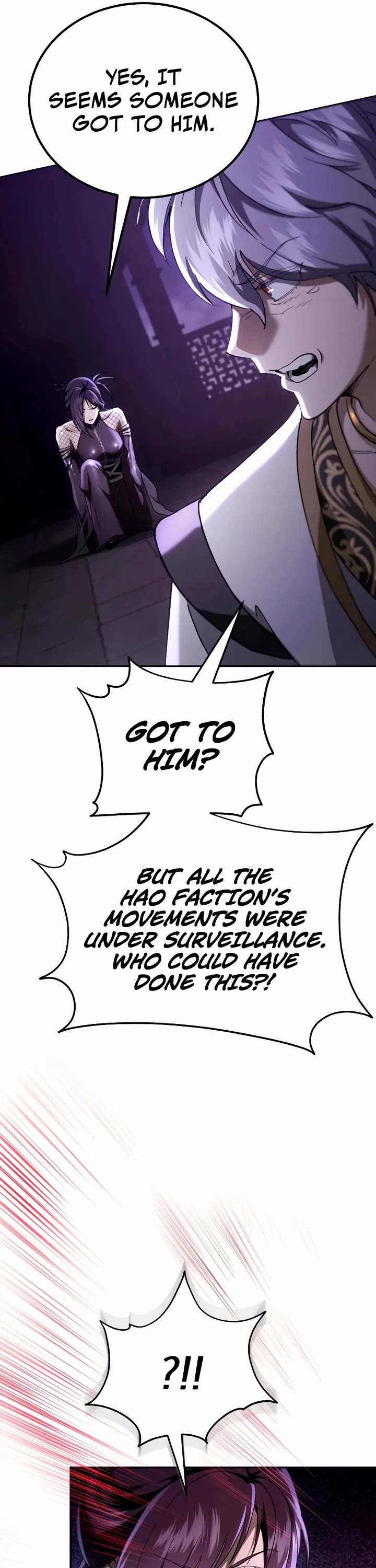 The Heavenly Demon Wants a Quiet Life chapter 77 page 50