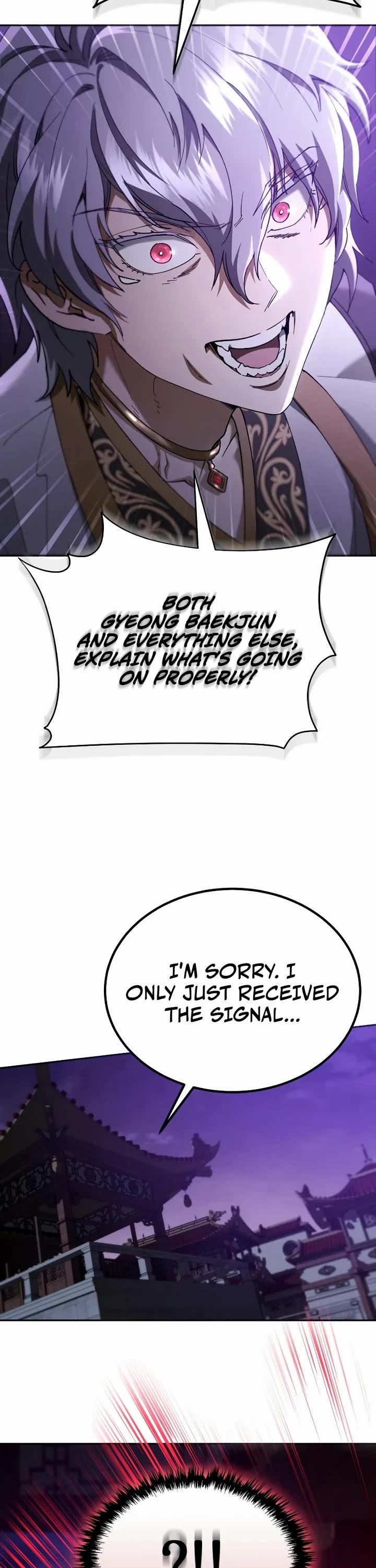 The Heavenly Demon Wants a Quiet Life chapter 77 page 52