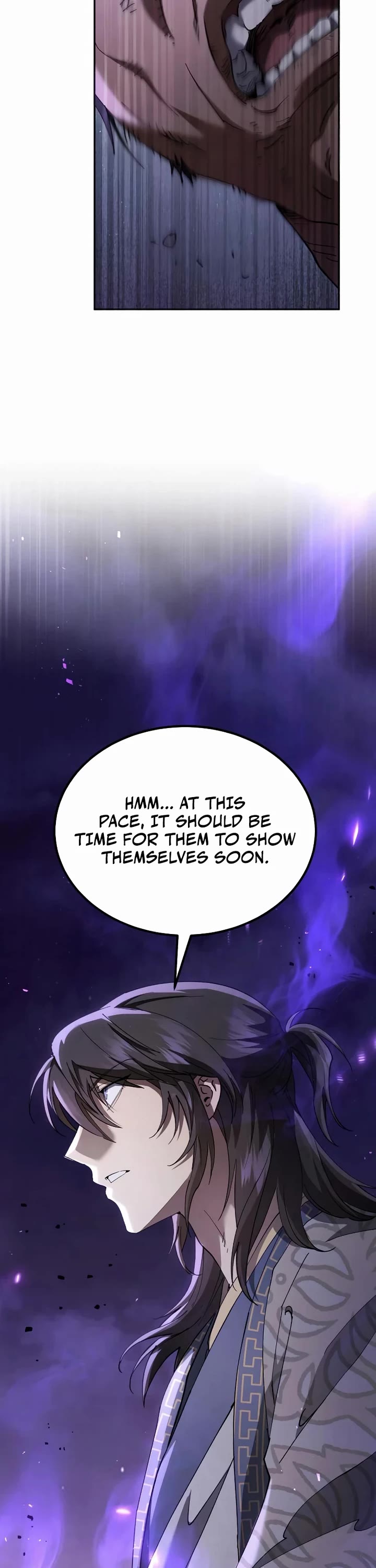 The Heavenly Demon Wants a Quiet Life chapter 77 page 56