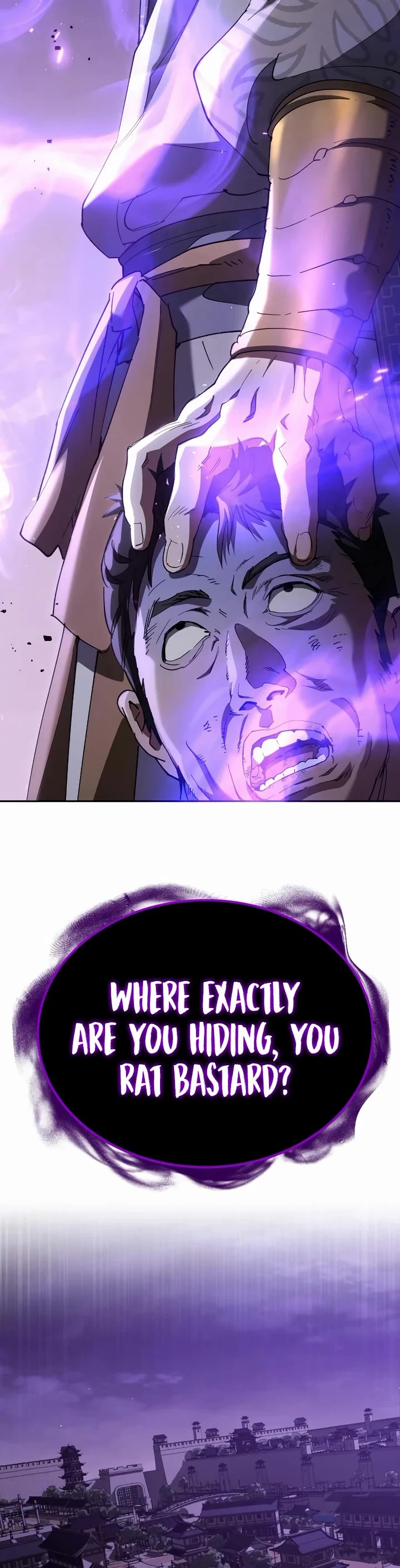 The Heavenly Demon Wants a Quiet Life chapter 77 page 57