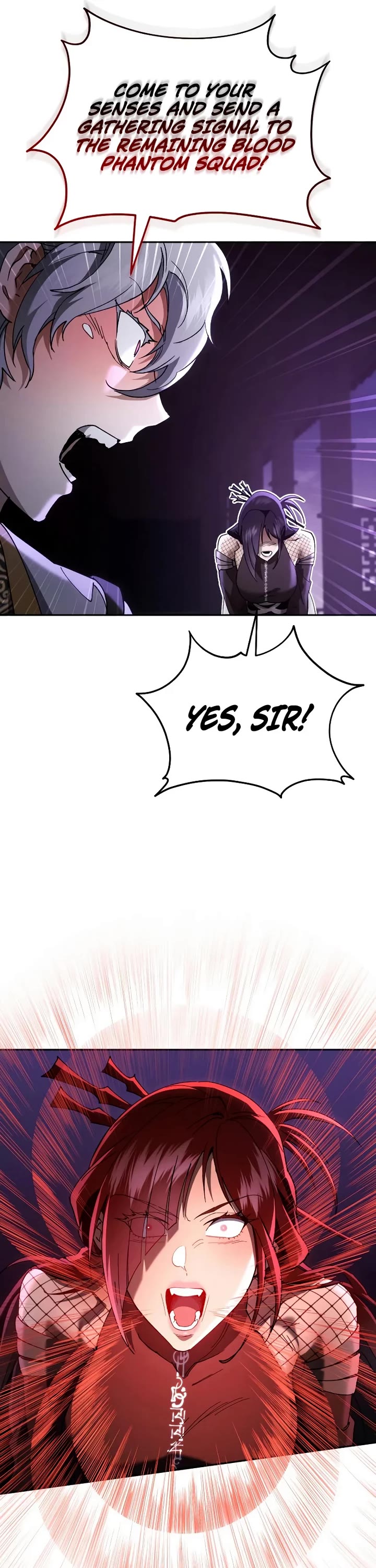 The Heavenly Demon Wants a Quiet Life chapter 77 page 59