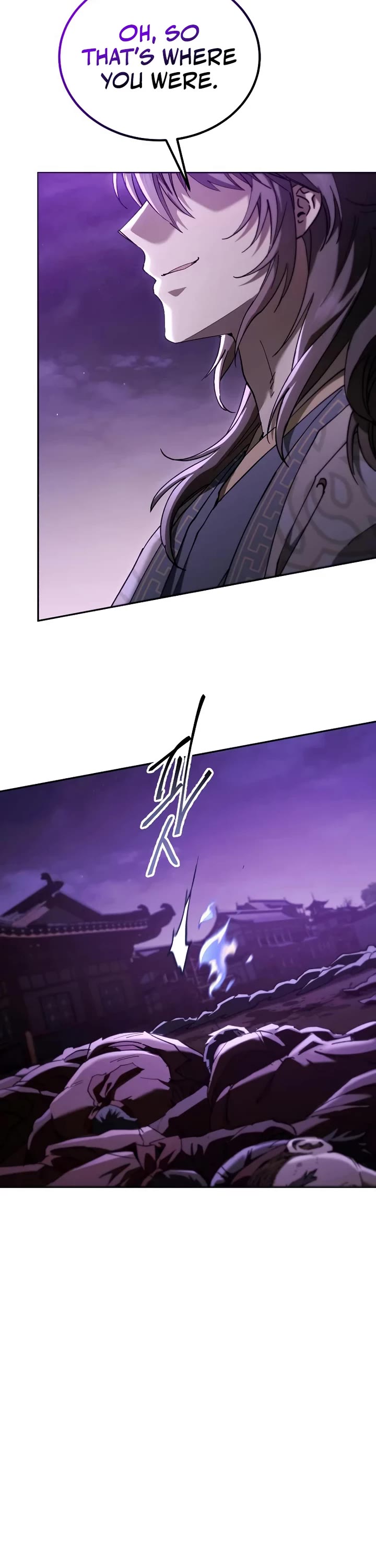 The Heavenly Demon Wants a Quiet Life chapter 77 page 61