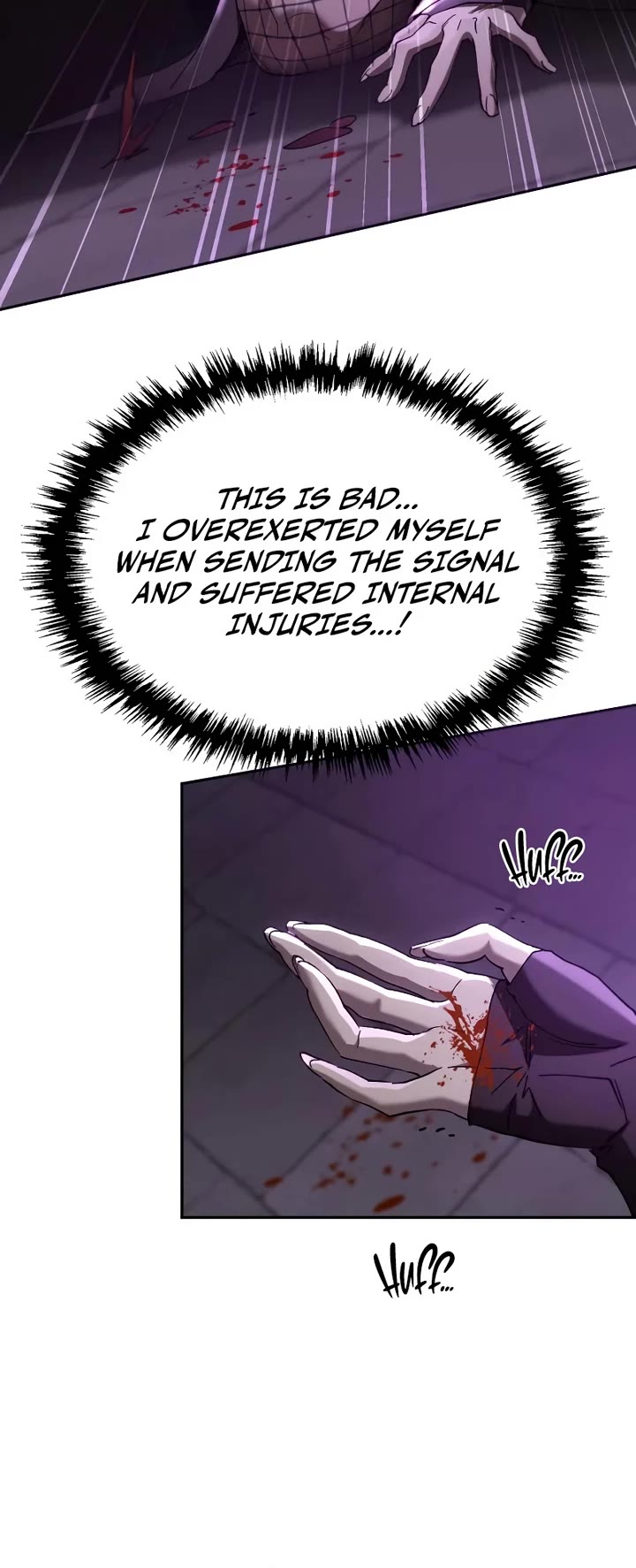 The Heavenly Demon Wants a Quiet Life chapter 77 page 63