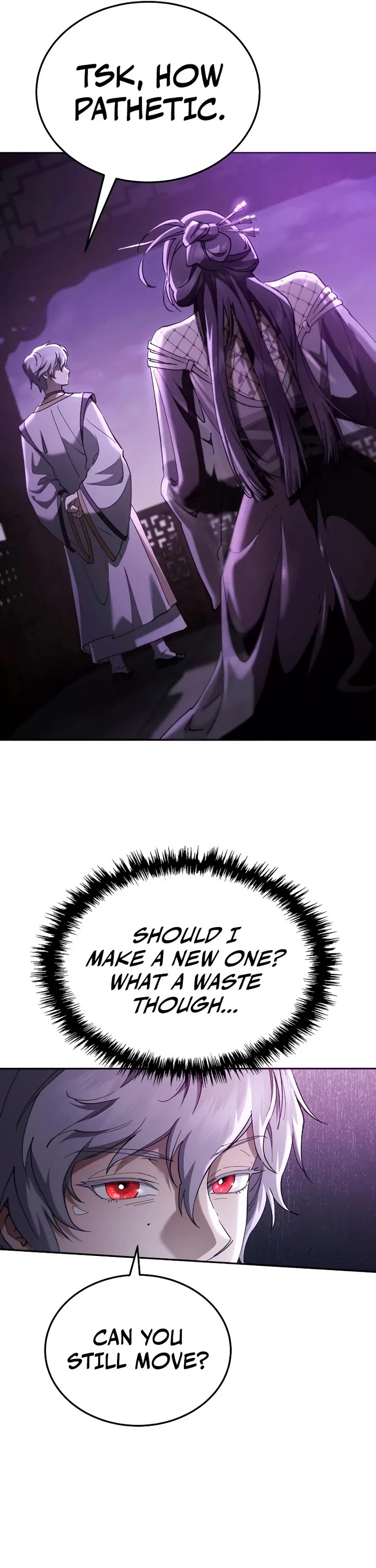 The Heavenly Demon Wants a Quiet Life chapter 77 page 64