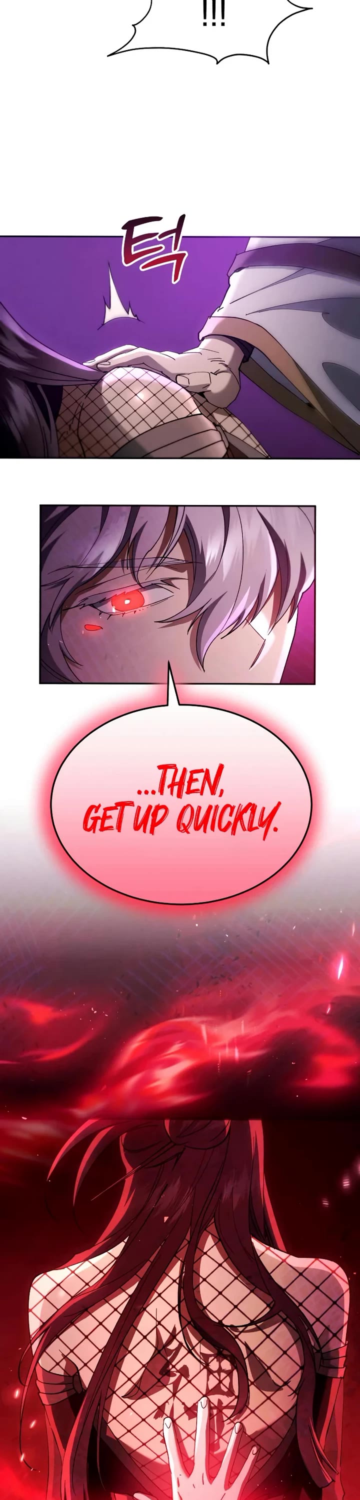 The Heavenly Demon Wants a Quiet Life chapter 77 page 66