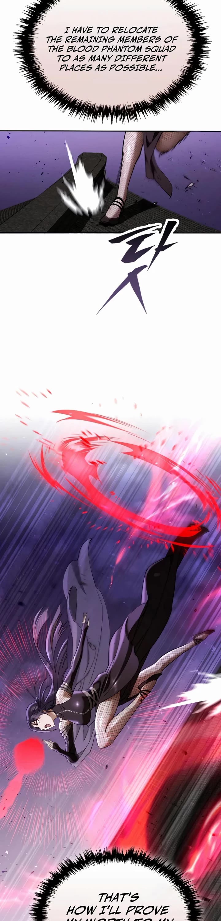 The Heavenly Demon Wants a Quiet Life chapter 77 page 70