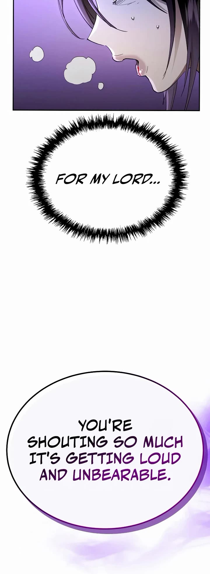 The Heavenly Demon Wants a Quiet Life chapter 77 page 73