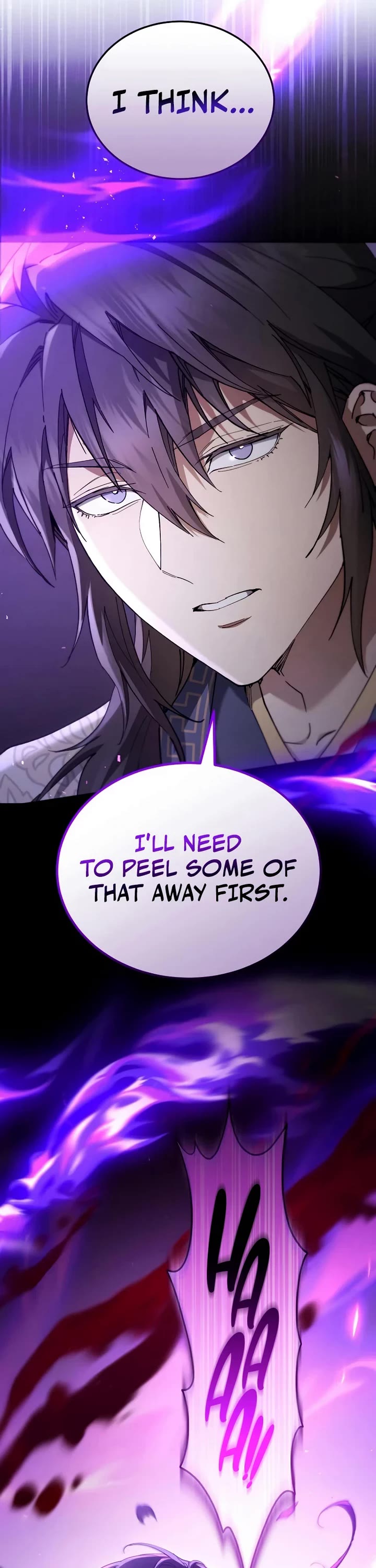 The Heavenly Demon Wants a Quiet Life chapter 77 page 78