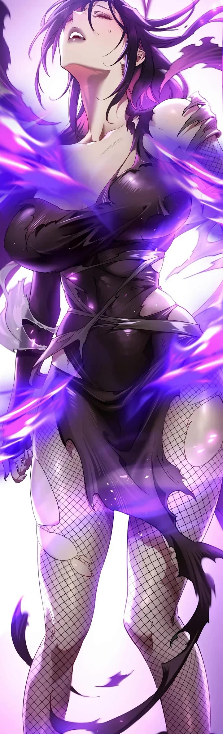 The Heavenly Demon Wants a Quiet Life chapter 77 page 79